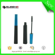 Plastic square mascara tube